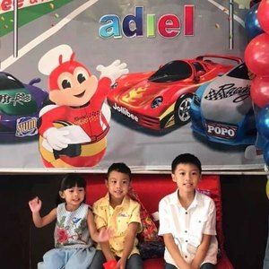 Meet your Posher, Bernadette